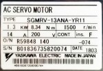 Yaskawa SGMRV-13ANA-YR11